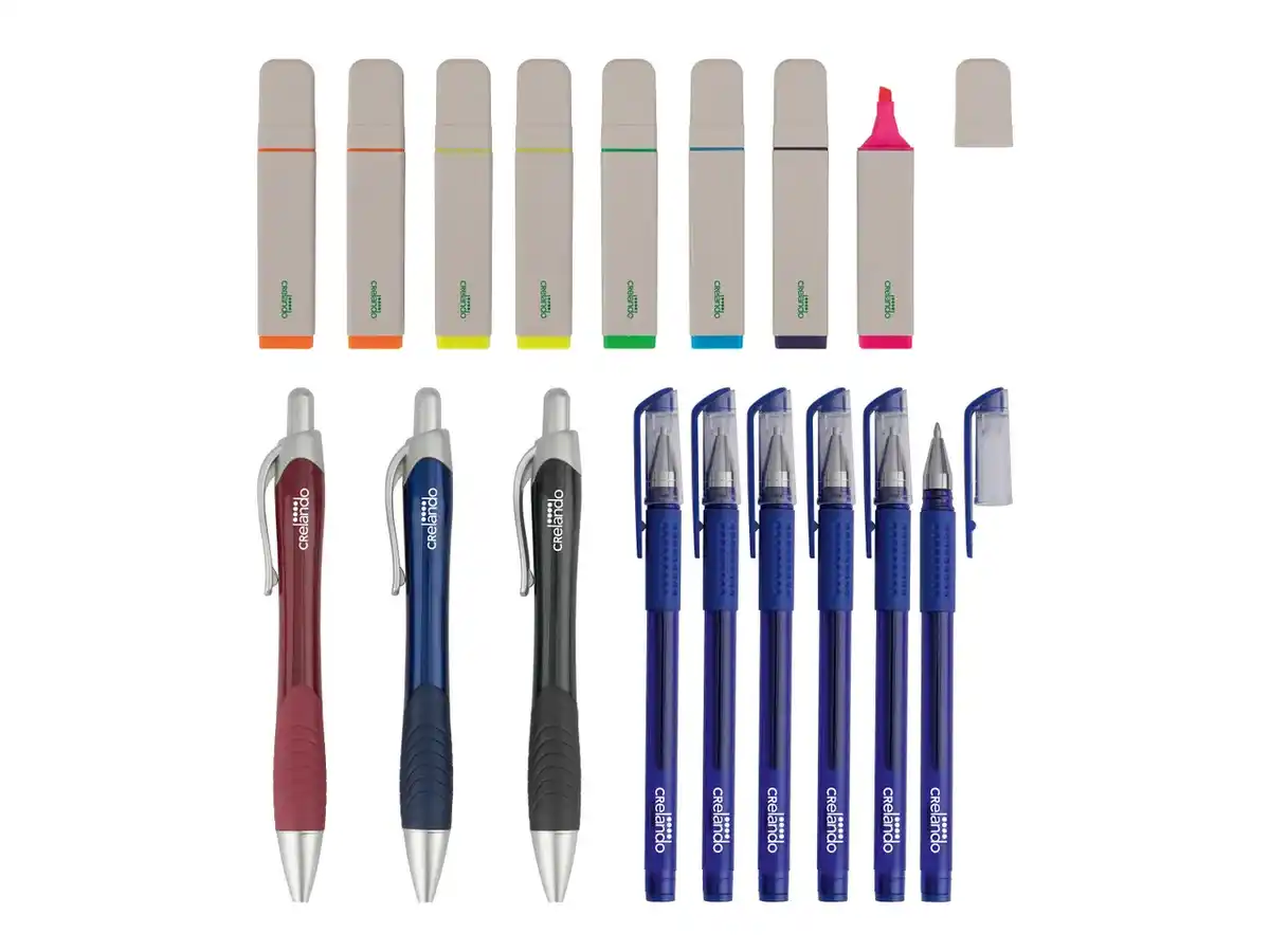 Bild 1 von Crelando® Stifte-Sortiment