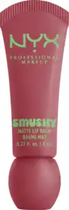 NYX Professional MakeUp Smushy Matte Lip Balm 05 Snuggle SZN, 8 ml