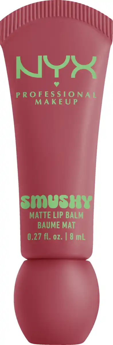 Bild 1 von NYX Professional MakeUp Smushy Matte Lip Balm 05 Snuggle SZN, 8 ml