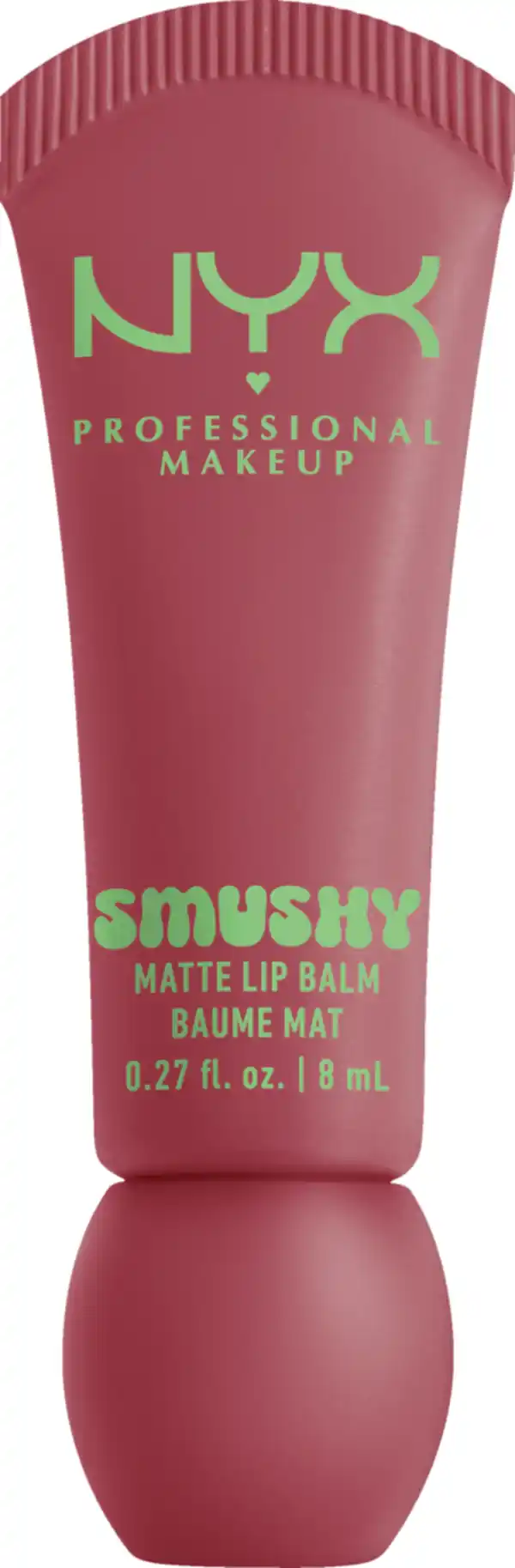 Bild 1 von NYX Professional MakeUp Smushy Matte Lip Balm 05 Snuggle SZN, 8 ml
