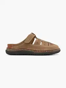 Gallus Leder Komfort Slipper