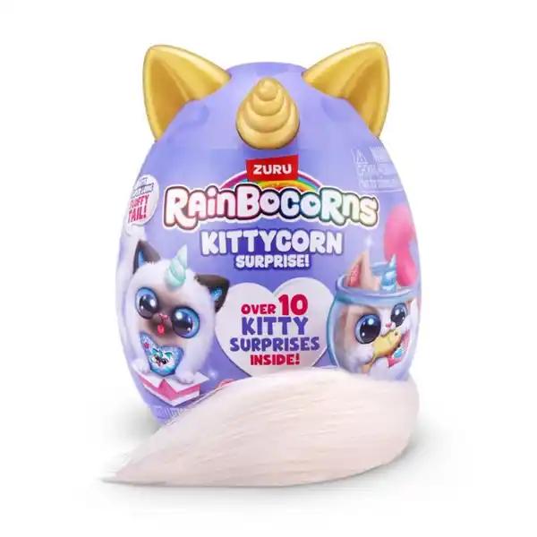 Bild 1 von Rainbocorns - Kittycorn - Surprise - 1 St&#252;ck