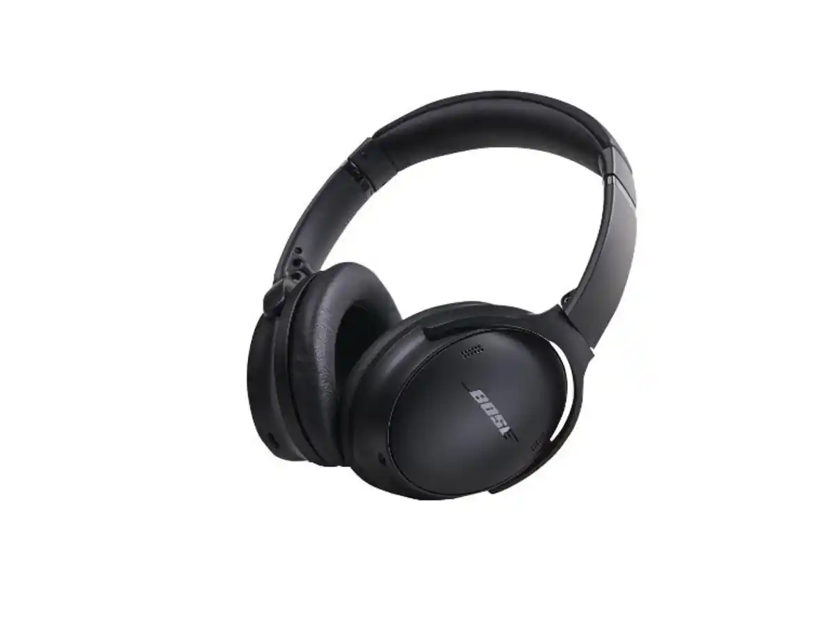 Bild 2 von Bose Quiet Comfort SC Wireless Over-ear Headphones Black