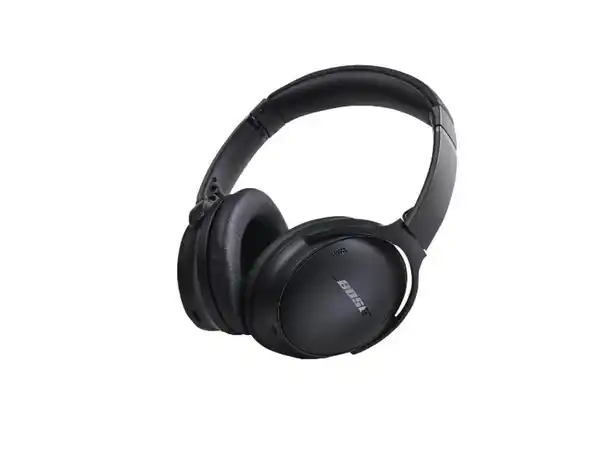 Bild 2 von Bose Quiet Comfort SC Wireless Over-ear Headphones Black