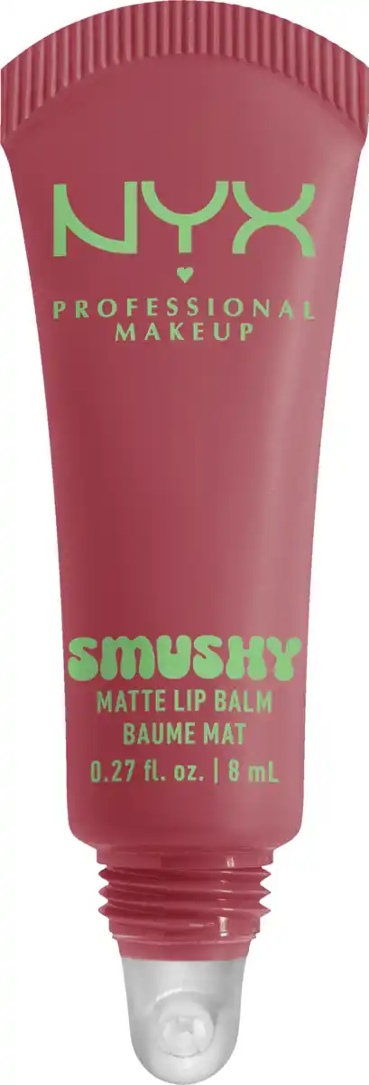 Bild 4 von NYX Professional MakeUp Smushy Matte Lip Balm 05 Snuggle SZN, 8 ml