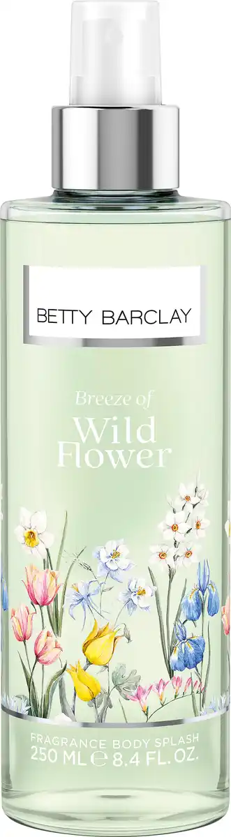 Bild 1 von BETTY BARCLAY W FLOWER BODY MIST, 250 ml