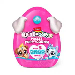 Rainbocorns - Pocket Puppycorn Surprise