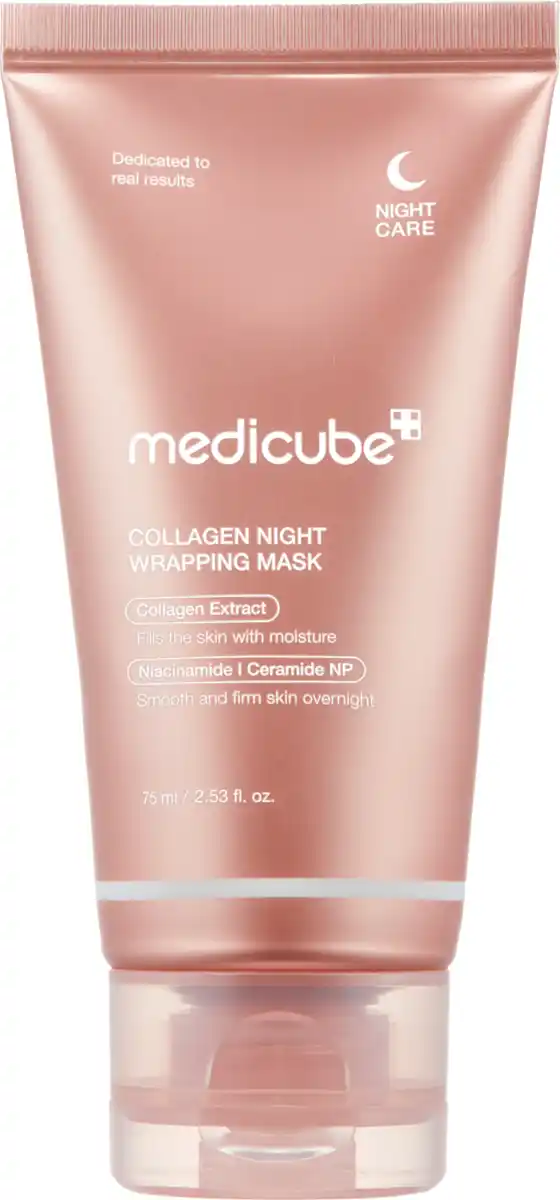 Bild 1 von Medicube Collagen Night Wrapping Mask, 75 ml