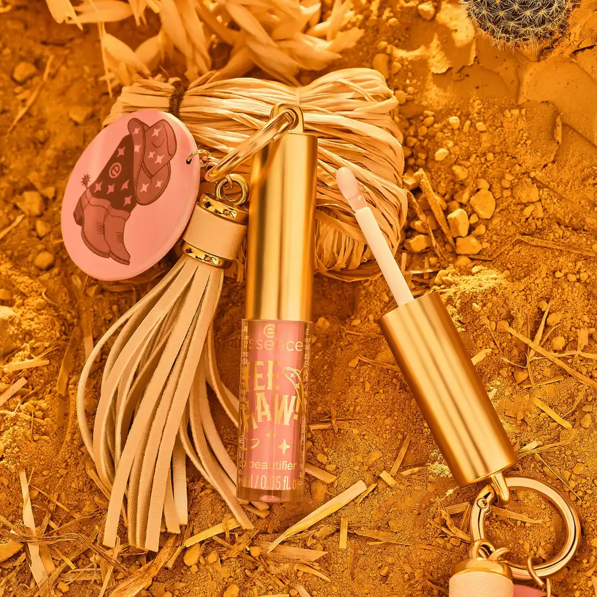 Bild 3 von essence lip beautifier key chain 01 Boots Hat Go!, 1,5 ml