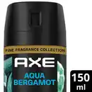 Bild 1 von AXE Premium Bodyspray Aqua Bergamot ohne Aluminiumsalze, 150 ml