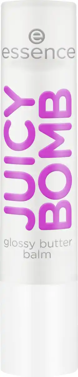 Bild 1 von essence JUICY BOMB Glossy Butter Balm 06 Wake Me Up Before You Coco, 2,5 g