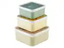 Bild 2 von LIVARNO home Snackbox 3er Set