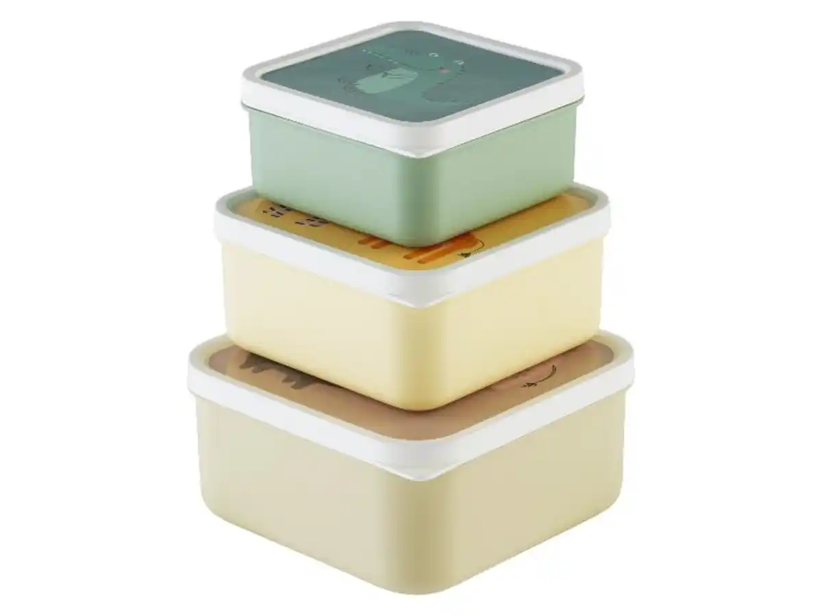 Bild 2 von LIVARNO home Snackbox 3er Set