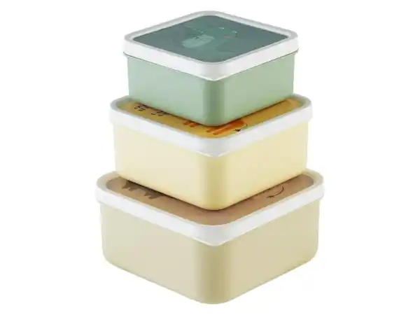 Bild 2 von LIVARNO home Snackbox 3er Set