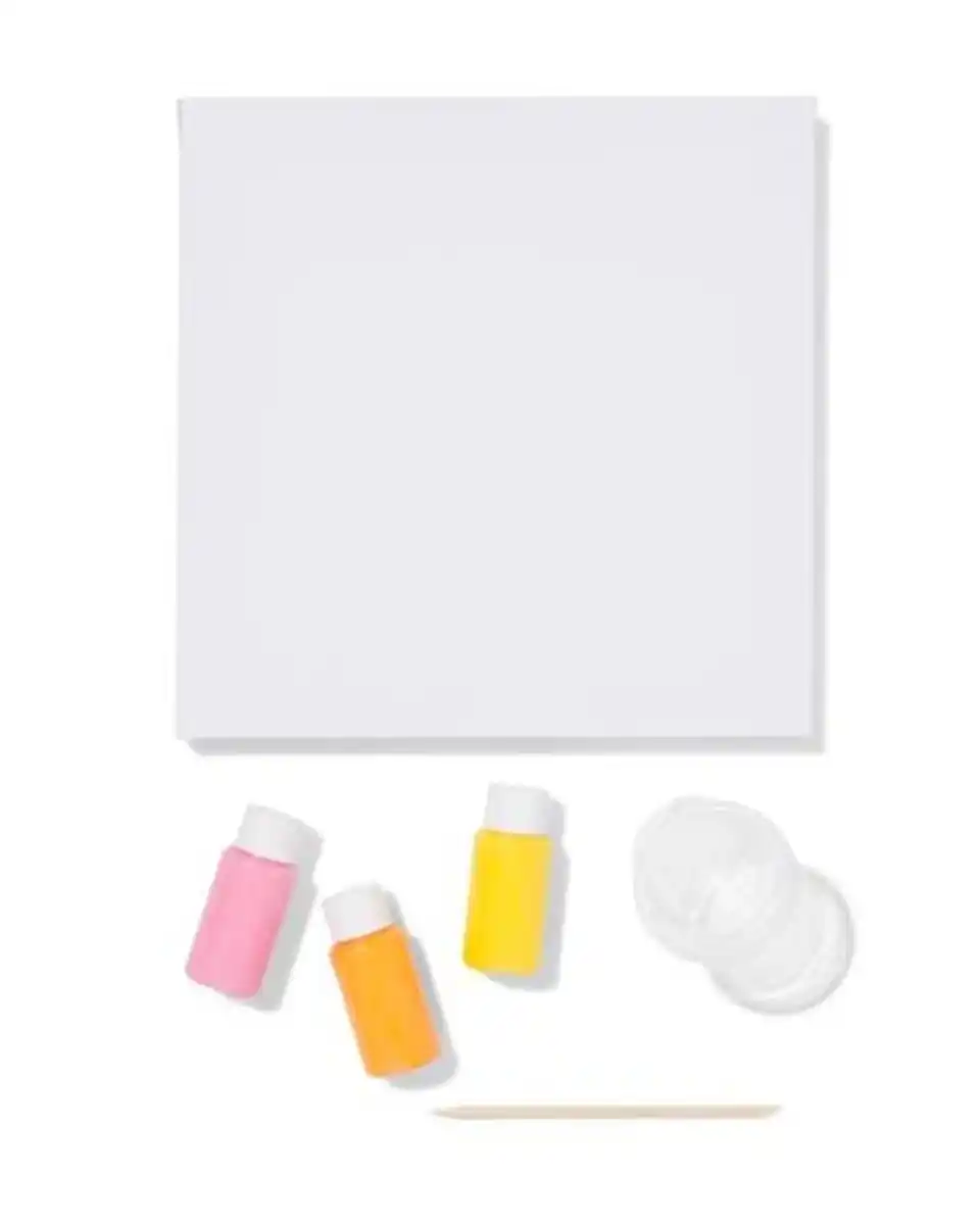 Bild 2 von Gießfarbenset orange