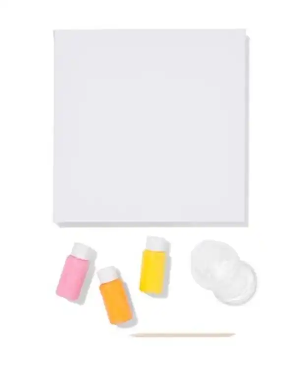 Bild 2 von Gießfarbenset orange