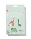 Bild 1 von Diamantkreationen Aufkleber Dinos – 3 Stück