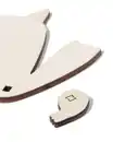 Bild 3 von 3D-Holzbauplatte Fuchs