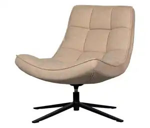 Woood Drehsessel »Maudi«, naturfarben