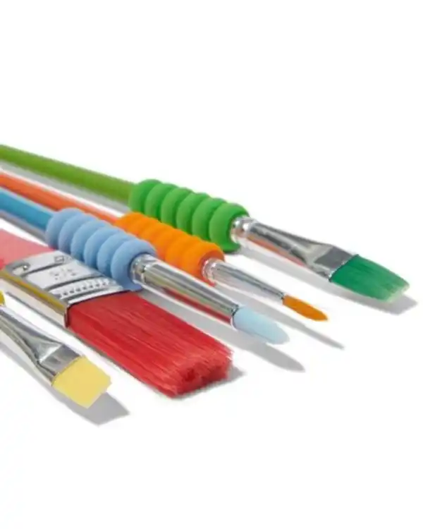 Bild 3 von 5er-Pack Pinsel