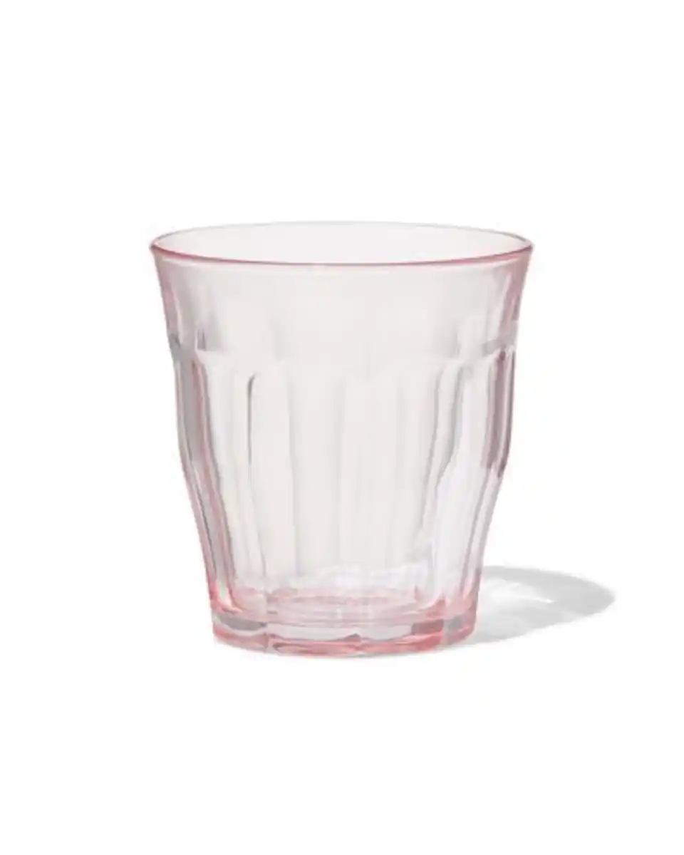 Bild 1 von Glas Picardie, 250 ml, Glas, rosa