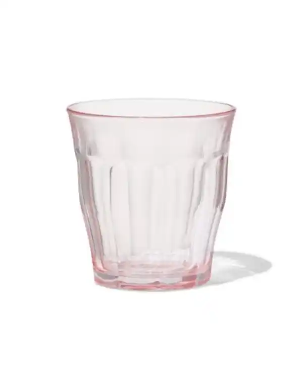 Bild 1 von Glas Picardie, 250 ml, Glas, rosa