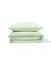 Bild 3 von Bettbezug 140x200/220 cm weiche Baumwolle hellgrün