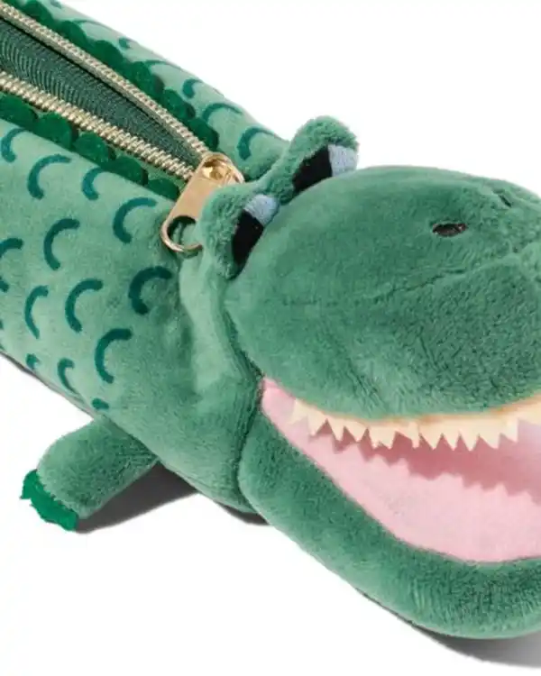 Bild 3 von Krokodil-Mäppchen