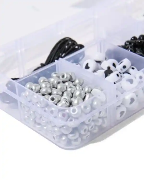 Bild 3 von Takkie und Siepie Perlenset