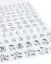 Bild 2 von Diamant-Aufkleber