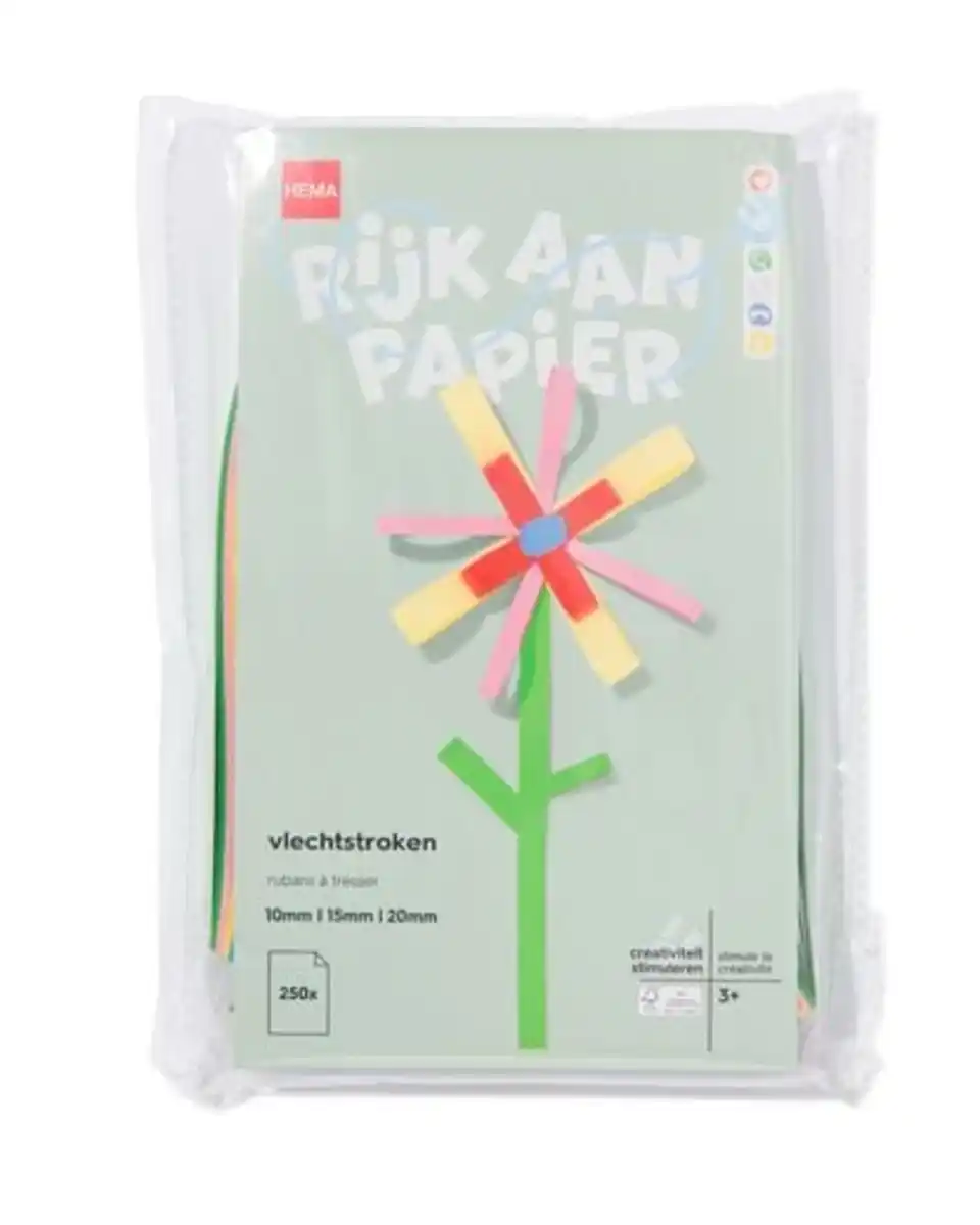 Bild 4 von 250er-Pack Flechtstreifen