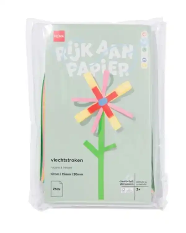 Bild 4 von 250er-Pack Flechtstreifen