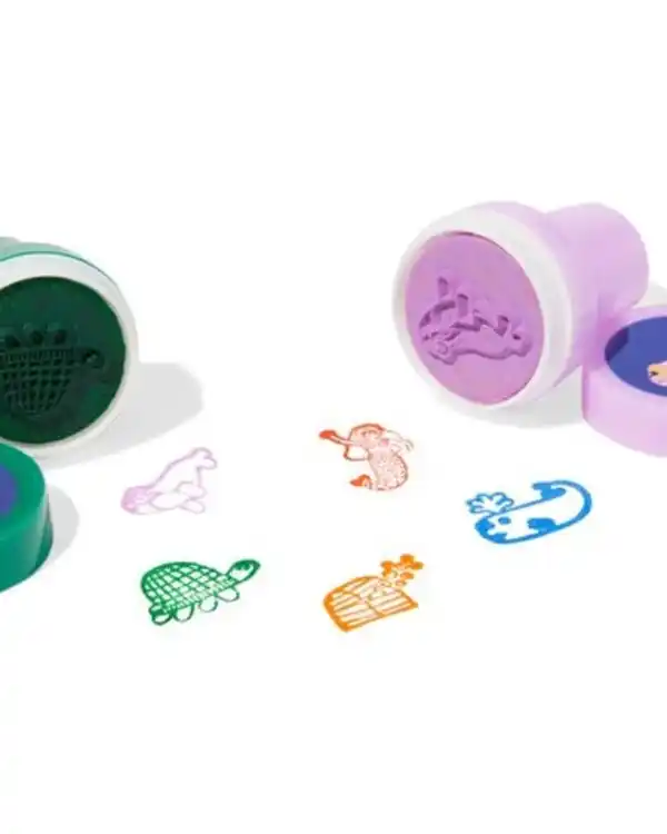 Bild 3 von Stempelset Unterwasser 26-teilig