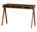 Bild 1 von BePureHome Schreibtisch »Compartment«, braun