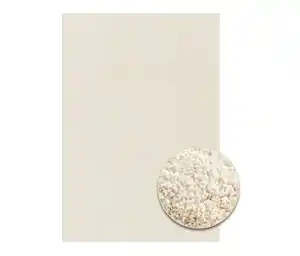 Teppich »Mellow«, wollweiß, 200 x 290 cm