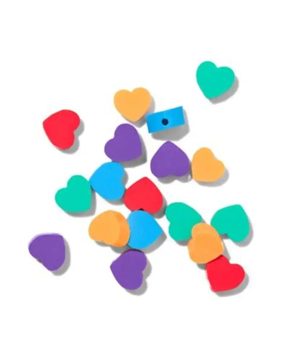 Bild 1 von Perlenmischung Herzen