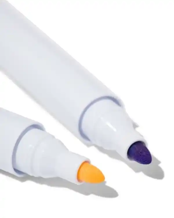 Bild 3 von 6er-Pack Textilmarker