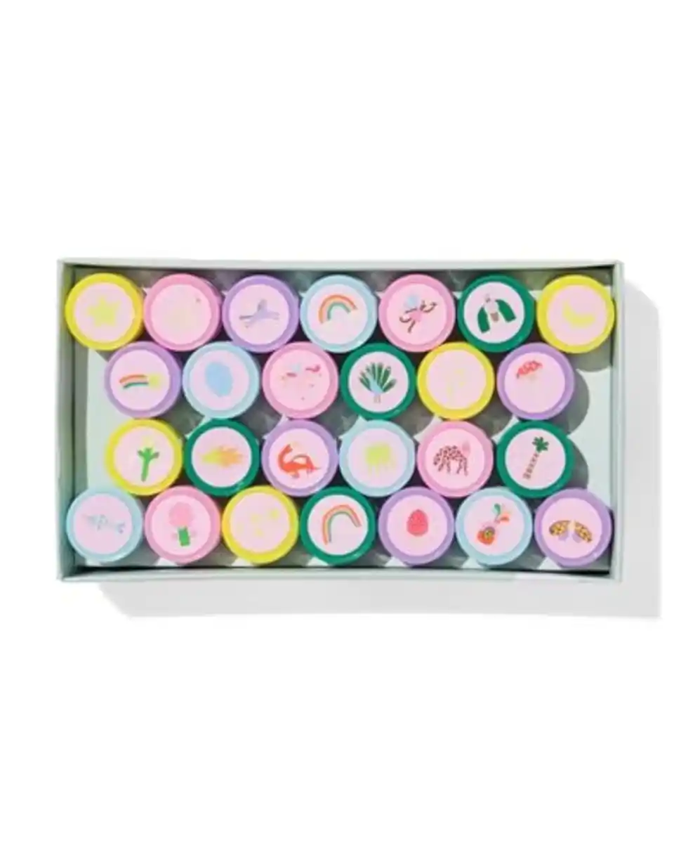 Bild 1 von Stempelset Fantasie 26-teilig