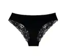 Bild 1 von Passionata Raw Cut Slip »Nina«, Black