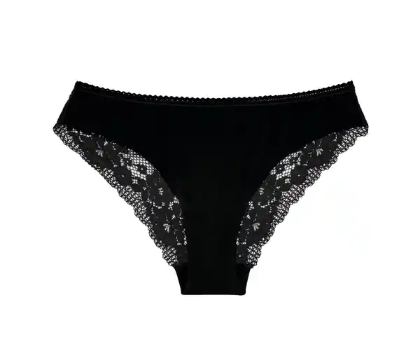 Bild 1 von Passionata Raw Cut Slip »Nina«, Black