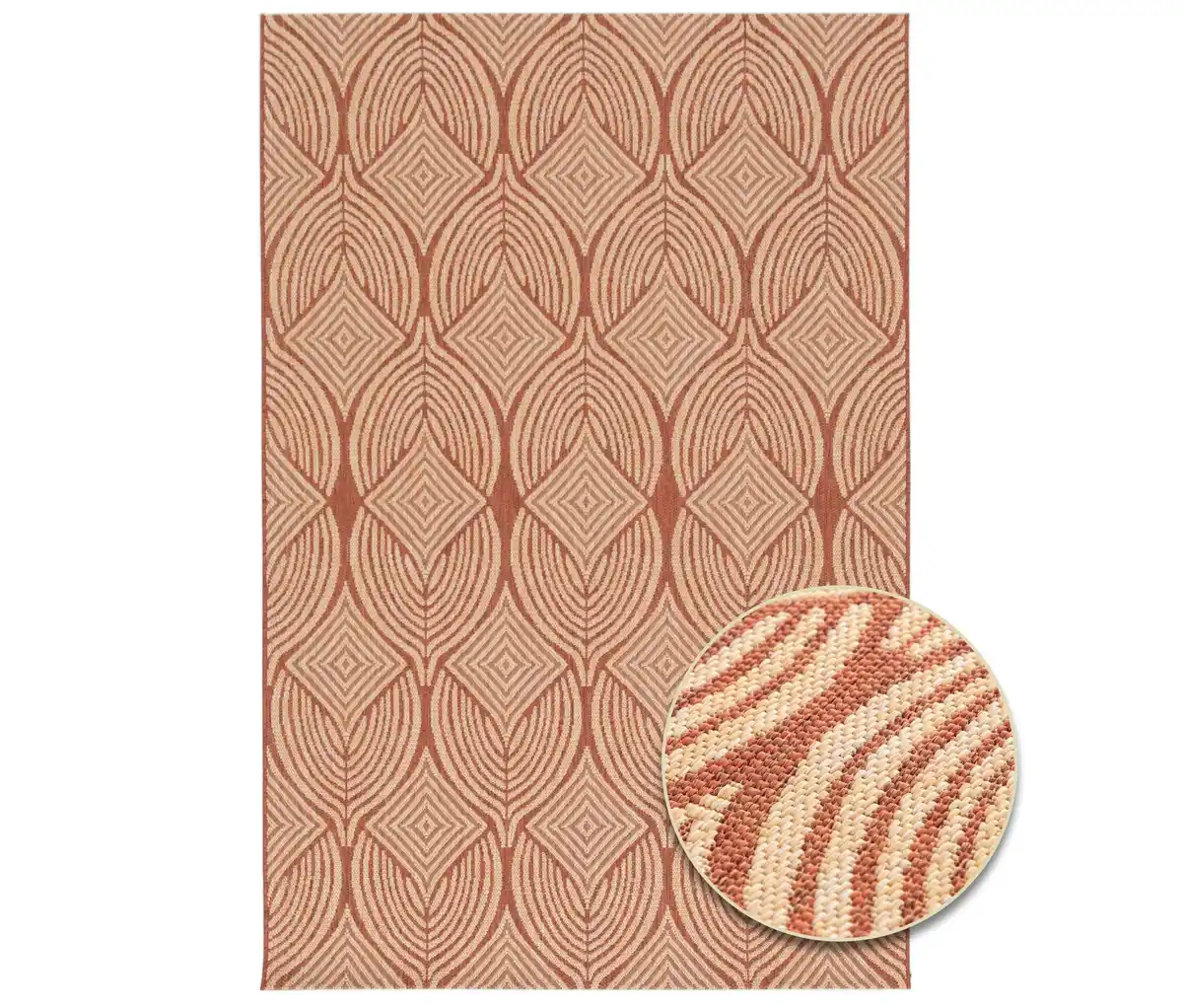 Bild 1 von Teppich »Eldorado«, desert bloom, 120 x 170 cm