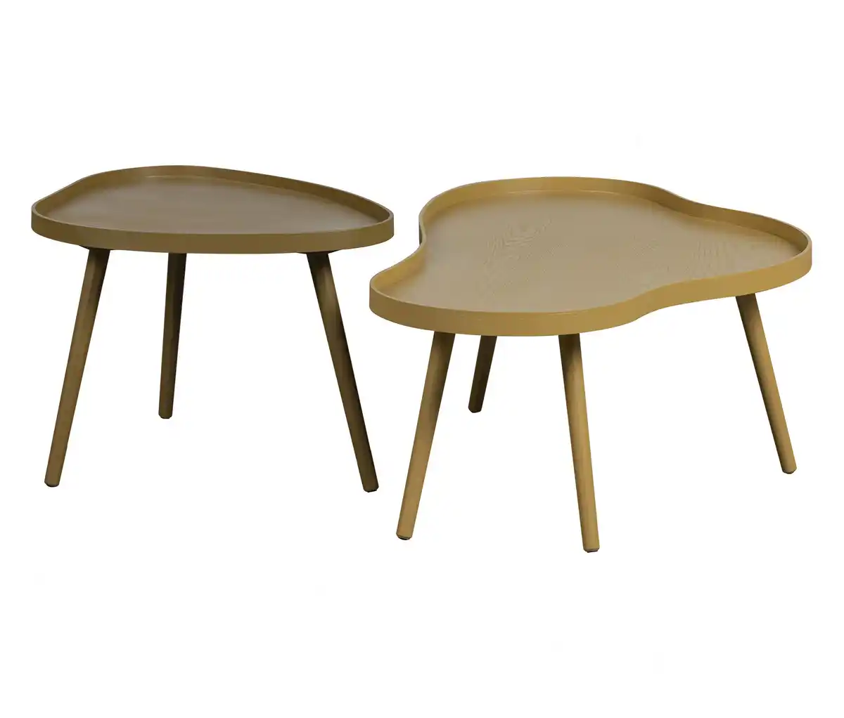 Bild 1 von Woood Beistelltisch »Mae«, alpaka