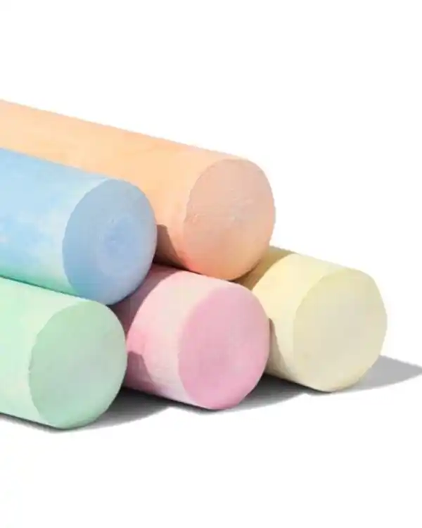 Bild 3 von Straßenkreide, 15-teilig