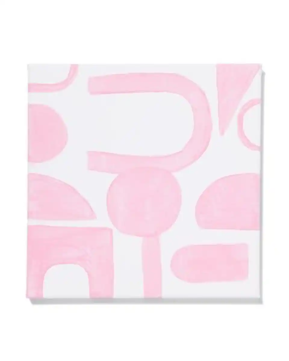 Bild 4 von 2er-Pack Leinwände, 20 x 20 cm