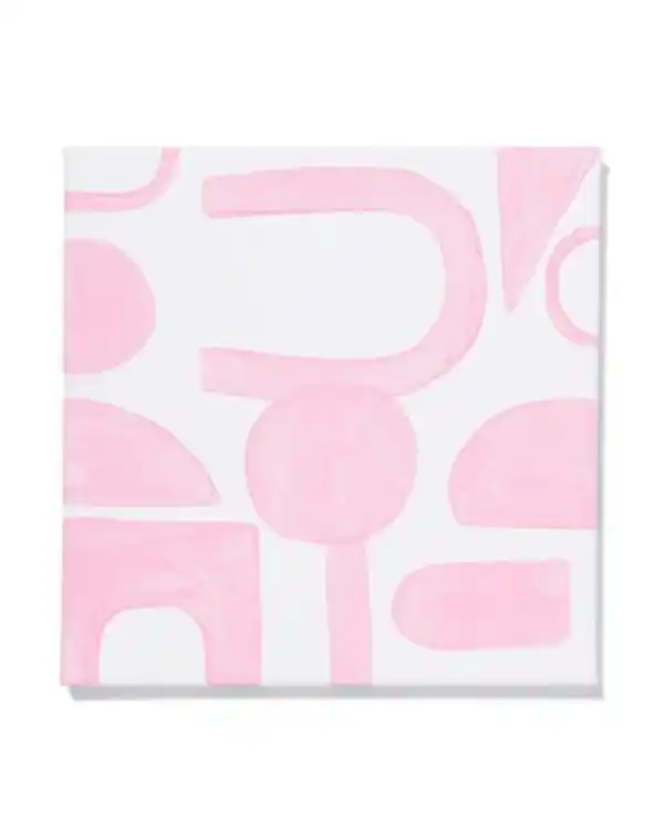 Bild 4 von 2er-Pack Leinwände, 20 x 20 cm