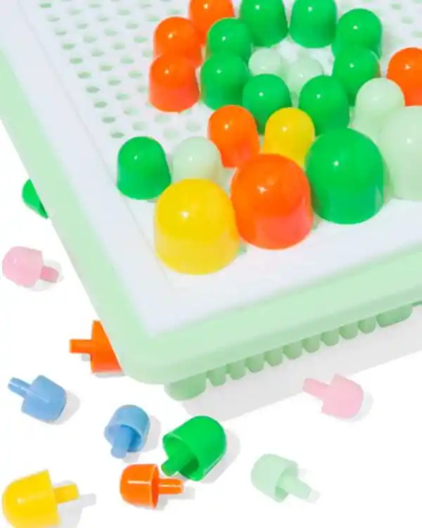 Bild 3 von Steckmosaik