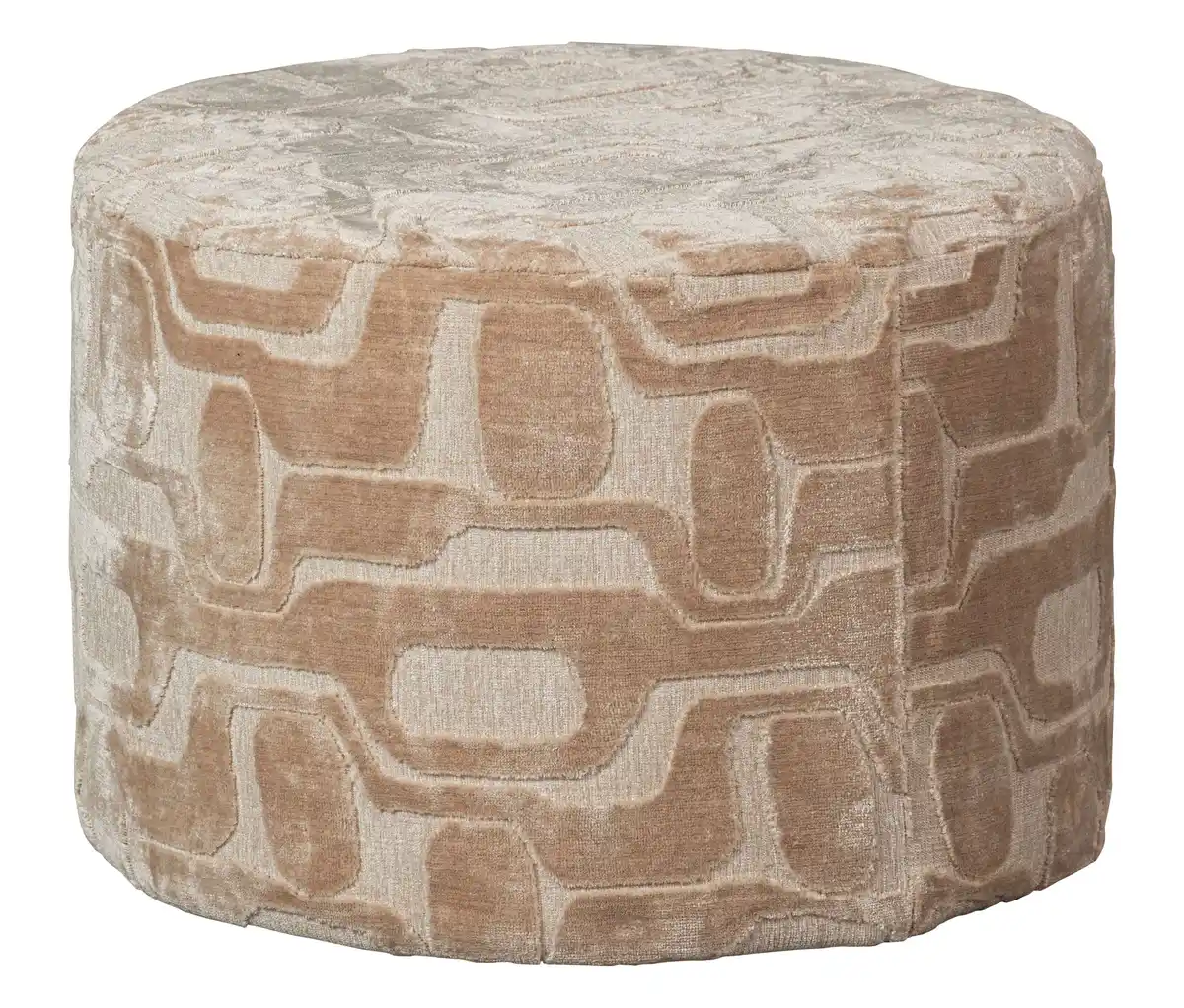 Bild 1 von Woood Hocker »Yago«, naturfarben, 60 x 43 cm