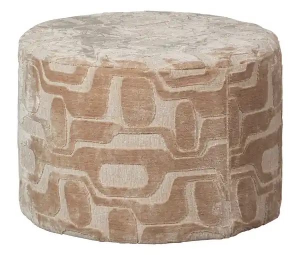 Bild 1 von Woood Hocker »Yago«, naturfarben, 60 x 43 cm