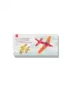 Bild 2 von 4er-Pack Moosgummi-Flugzeuge zum Basteln