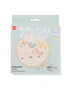 Stickset Einhorn